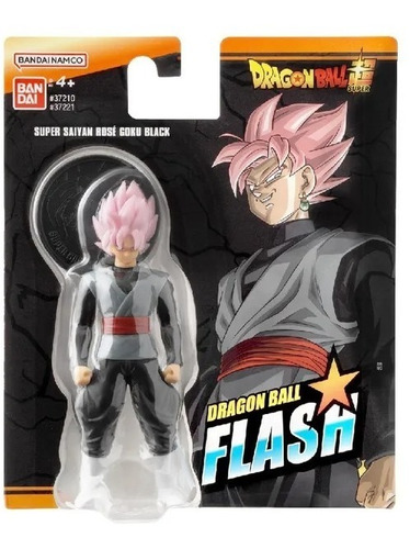 Dragon Ball Super Figura Saiyan Rose Goku Bandai