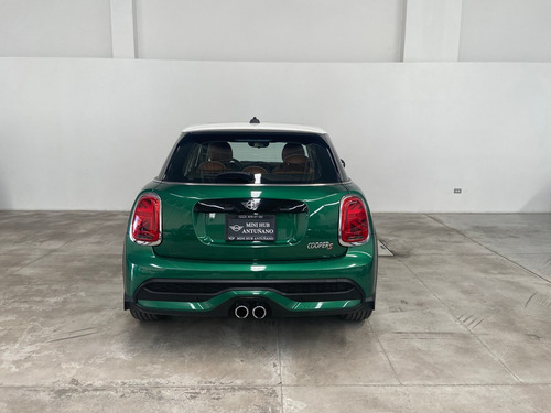 Imagen 9 de 15 de Mini Cooper 2022 Classic 5 Puertas At