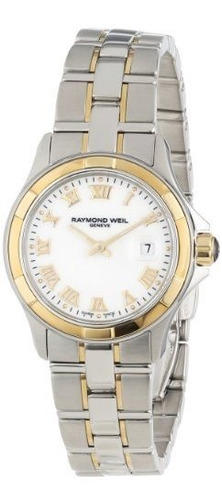 Reloj De Ra - Women's 9460-sg-00308 Parsifal White Dial Watc