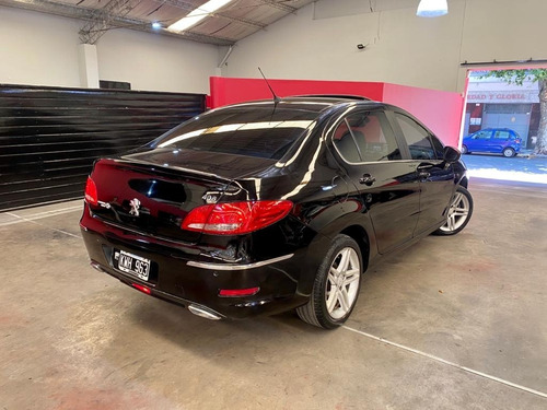 Peugeot 408 1.6 Thp Sport Tiptronic 2012 $770.000 Y Cuotas!