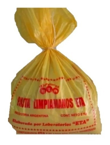 Pasta Limpiamanos - Eta 2 Kg