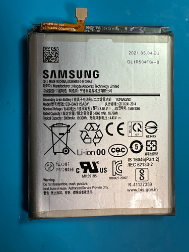 Batería *original* Samsung A32 (envío Gratis) (Usado)