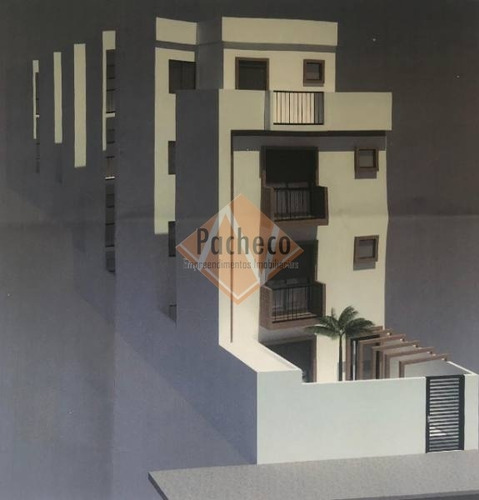 Imagem 2 de 2 de Apartamento Na Vila Formosa, 45 M², 02 Dormitório Com Terraço, R$ 260.000,00 - 2514