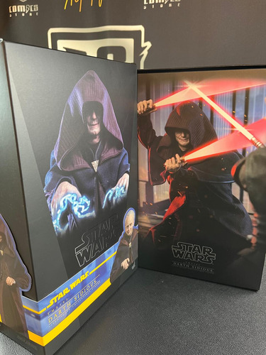 Star Wars The Clone Wars - Darth Sidious