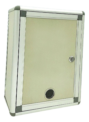 Caja De Sugerencias Con Caja De Correo Bloqueado Estilo