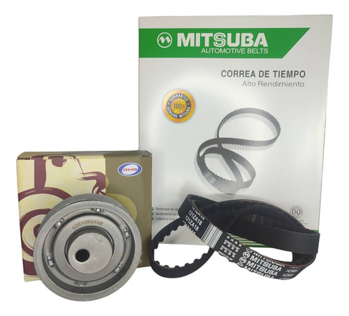 Kit De Tiempo Volkswagen Gol 1.8 2001 2002 2003 2004 2005 