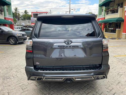 Imagen 8 de 15 de Toyota 4runner Sr5 Americana