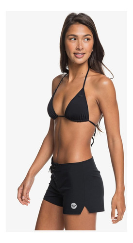 Roxy Womens Board Sweat De Traje De Baño Seco, 2 Fondos De