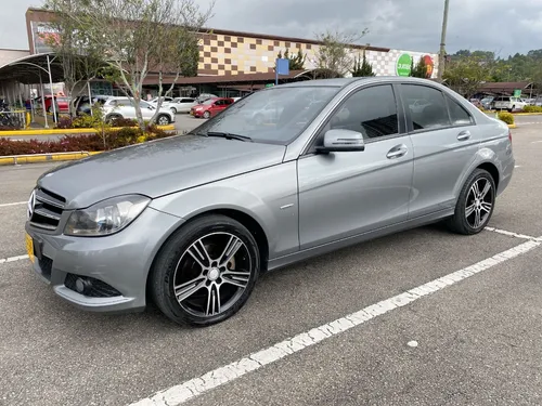 Mercedes Benz C180 Cgi Edicion Especial 1.6