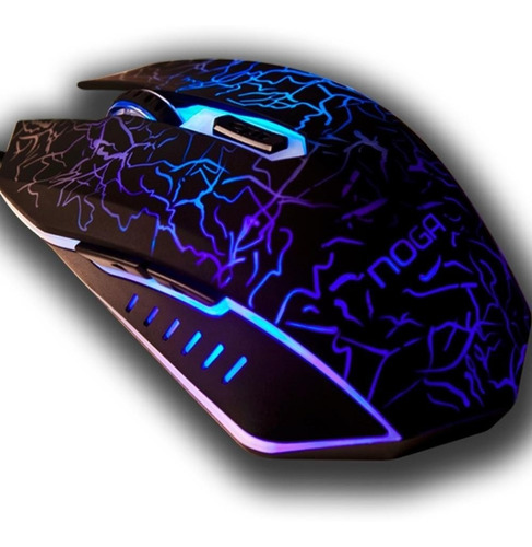Mouse Gamer Noga Usb Stormer St002 - Factura A / B