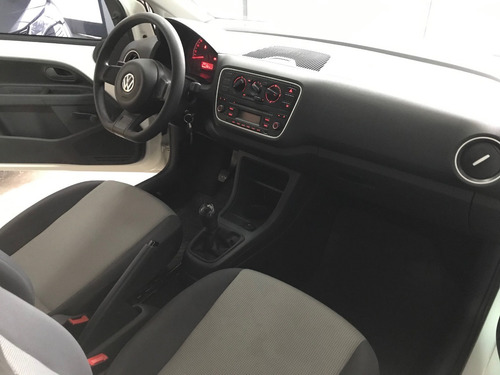 Imagen 11 de 12 de Volkswagen Up Take Up 1.0 3p Año 2017