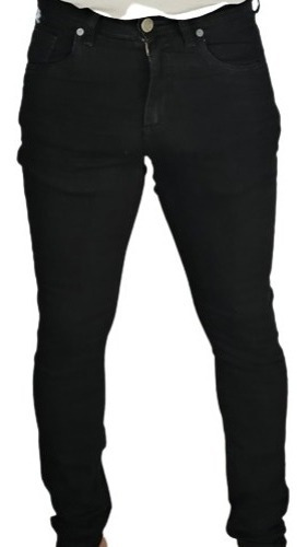 Jean Narrow Lacarno Extra Slim Negro