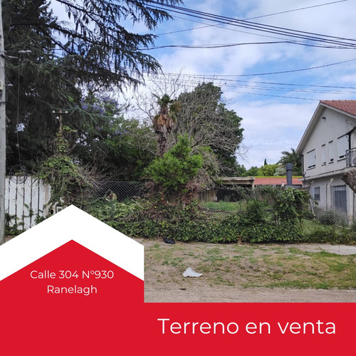 Terreno En Venta - Ranelagh