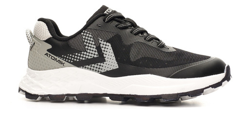 Zapatillas Hockey Atomik Camberra Con Cordones Importadas