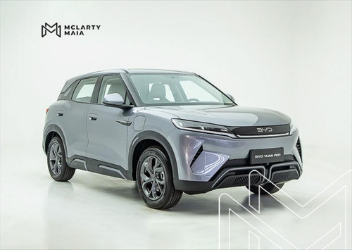 BYD Yuan Pro Yuan Pro