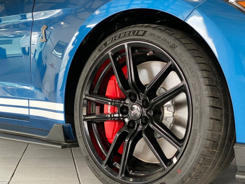 Imagen 3 de 13 de Ford Mustang Shelby Gt 500 2021