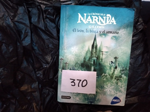 Cronicas De Narnia. El Leon, La Bruja Y El Armario. C.s.lewi
