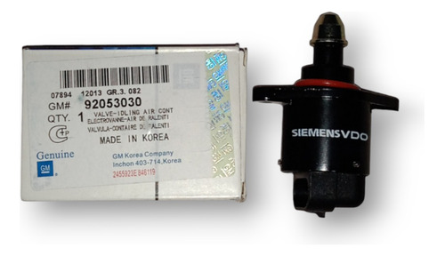 Sensor Iac Aveo Ls 2010 2011 2012 2013 2014 2015