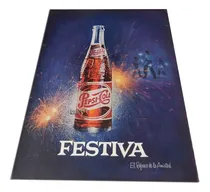 Comprar Dante42 Publicidad Antigua Gaseosa Pepsi Cola 1961 1962