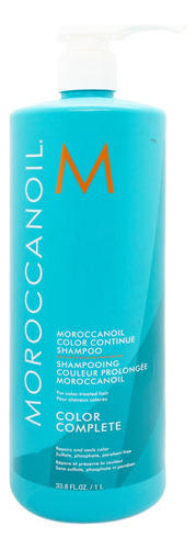 Moroccanoil Color Complete Shampoo Protección Color X 1000ml