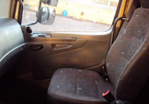 Mb 2425 Atego Carroceria Completo Com Divida
