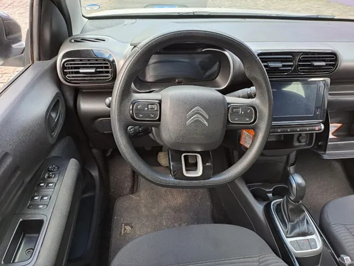 Citroën C4 Cactus 1.6 Feel (Aut) (Flex)