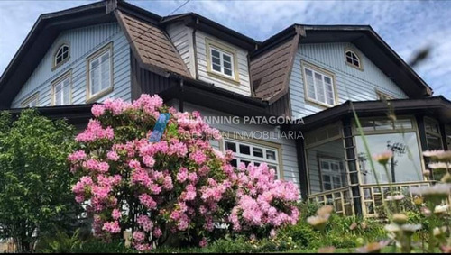 Casona En Venta, Frutillar Bajo. Oportunidad De Inversión.