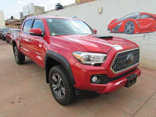 Imagen 1 de 15 de Toyota Tacoma 2019 Trd Sport 4x4