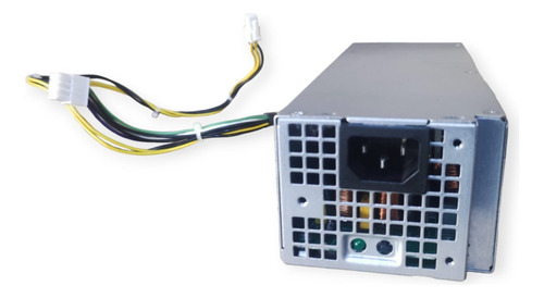 Fuente De Poder Dell Optiplex 3040, 5040, 7040 Sff 240 W (Reacondicionado)