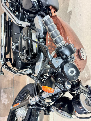 Super Hermosa Harley Davidson Forty Eight 1200cc