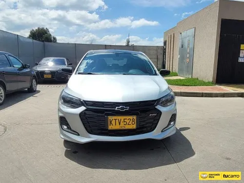 Chevrolet Onix 1.0T Rs Mt