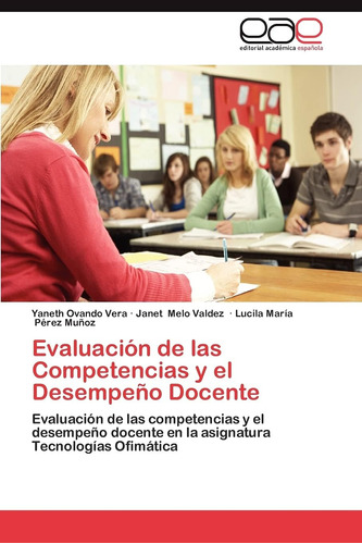 Libro: Evaluación De Las Competencias Y El Desempeño Docente