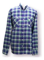 Comprar Camisa Hombre Cuadros Escocesa Moda - Richard Derau- Algodon