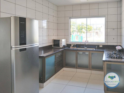 Imagem 26 de 30 de Sobrado Com 4 Dormitórios À Venda, 450 M² Por R$ 2.400.000,00 - Vila São Paulo - Itanhaém/sp - So0075