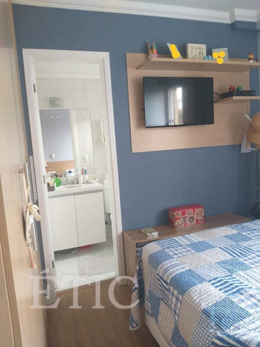 Imagem 8 de 16 de Apartamento Residencial Em São Paulo - Sp - Ap1921_etic