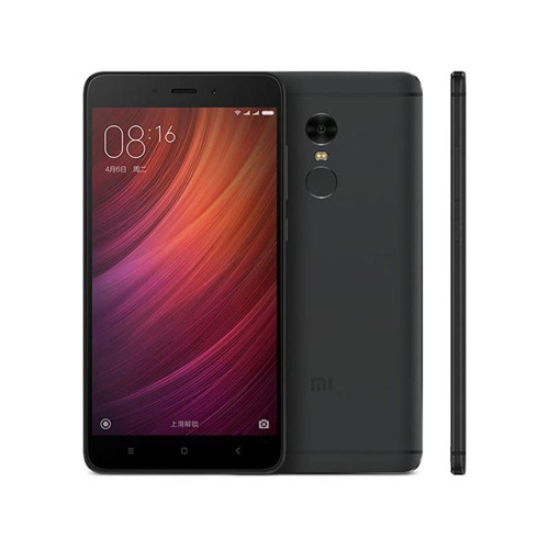 Xiaomi Redmi Note 4 Version Global 4g 3gb 32gb + Case