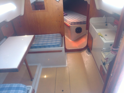 Imagen 11 de 17 de Velero Pandora 23