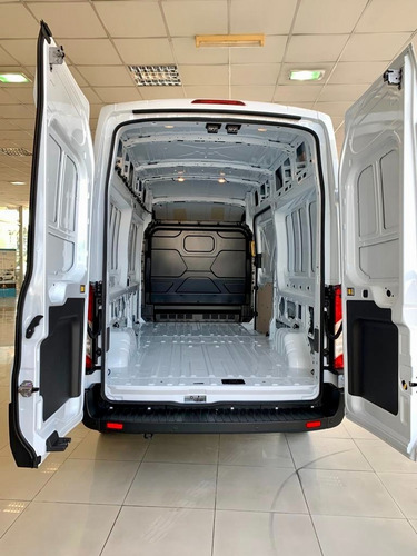 Imagen 5 de 16 de Ford Transit Furgon Largo 0km