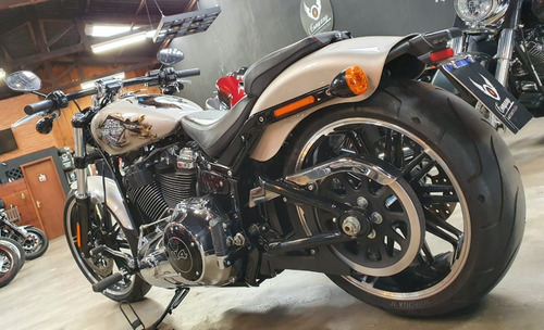 Harley Davidson Softail Breakout 114 2018
