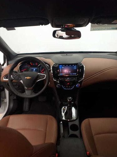 Imagem 8 de 11 de Chevrolet Cruze Premier 1.4 16v Tb Flex Aut