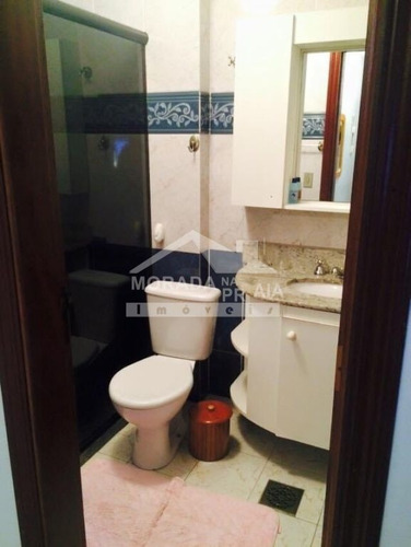 Imagem 7 de 21 de Apartamento Em Vila Guilhermina, Praia Grande/sp De 117m² 3 Quartos À Venda Por R$ 670.000,00 - Ap1910898-s