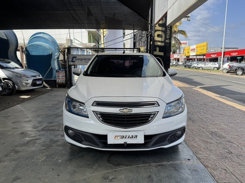 Chevrolet Onix Onix 1.4 MPFI LTZ 8V FLEX 4P MANUAL
