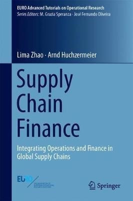 Supply Chain Finance - Lima Zhao (hardback)