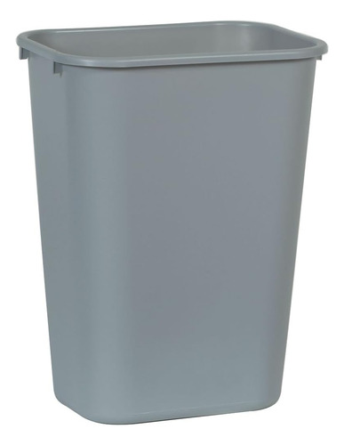 Rubbermaid Commercial 2957 Lldpe Bote De Basura Grande De 10
