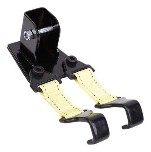 Accesorio De Recuperación De Elevador De Ruedas Amarillo