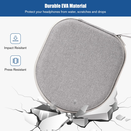 Funda Para Auriculares Procase Hard Universal Para Sony Jbl