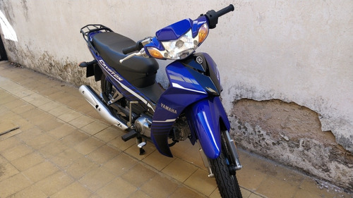 Yamaha New Cryptom 110