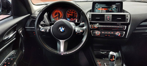 Imagen 15 de 20 de Bmw 120i Sport 5ptas . 2017
