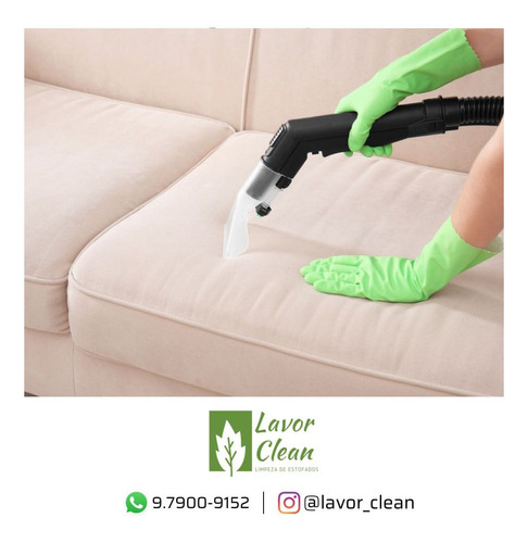 Imagem 1 de 5 de Limpeza A Seco E Impermeabilização
