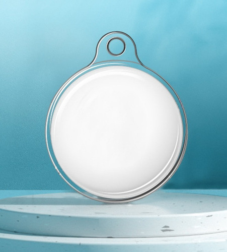 Imagen 3 de 4 de Llavero Funda Protectora Silicona Compatible Apple Airtag